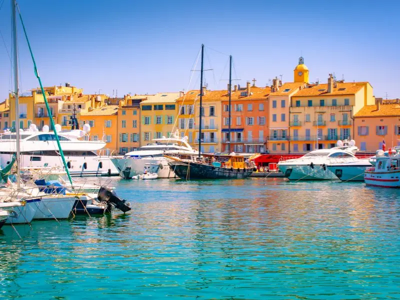 St Tropez