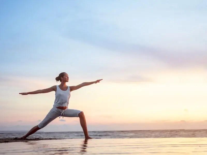 Yoga Summer